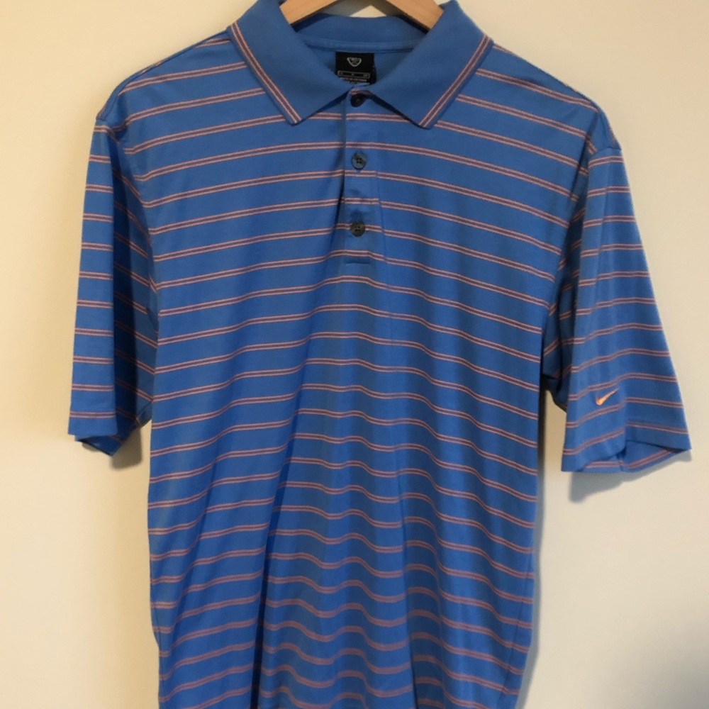 Nike Golf Polo - Size Small